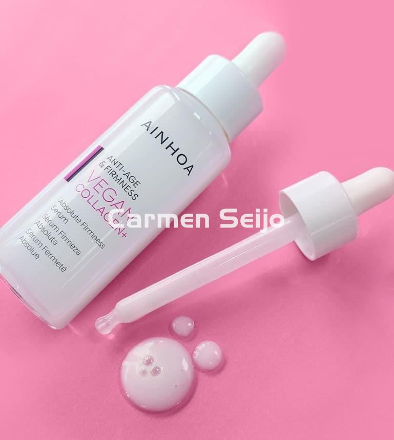 Ainhoa Cosmetics Sérum Firmeza Absoluta Vegan Collagen+ - Imagen 2