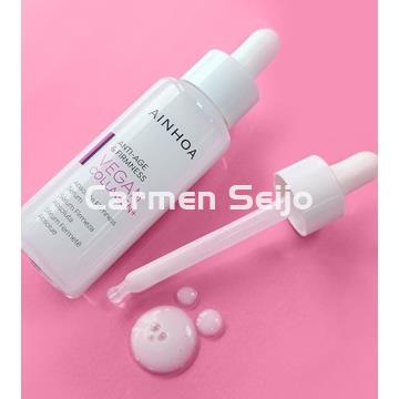 Ainhoa Cosmetics Sérum Firmeza Absoluta Vegan Collagen+ - Imagen 2