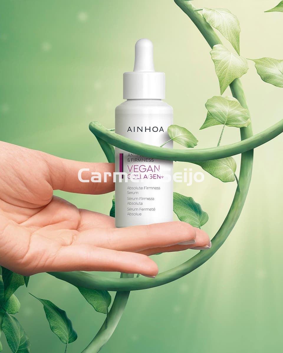 Ainhoa Cosmetics Sérum Firmeza Absoluta Vegan Collagen+ - Imagen 3