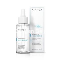 Ainhoa Cosmetics Sérum Hidratante de Ácido Hialurónico Hi-Luronic - Imagen 1