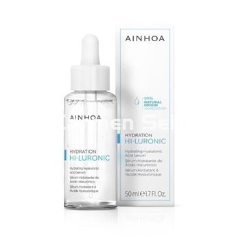 Ainhoa Cosmetics Sérum Hidratante de Ácido Hialurónico Hi-Luronic - Imagen 1