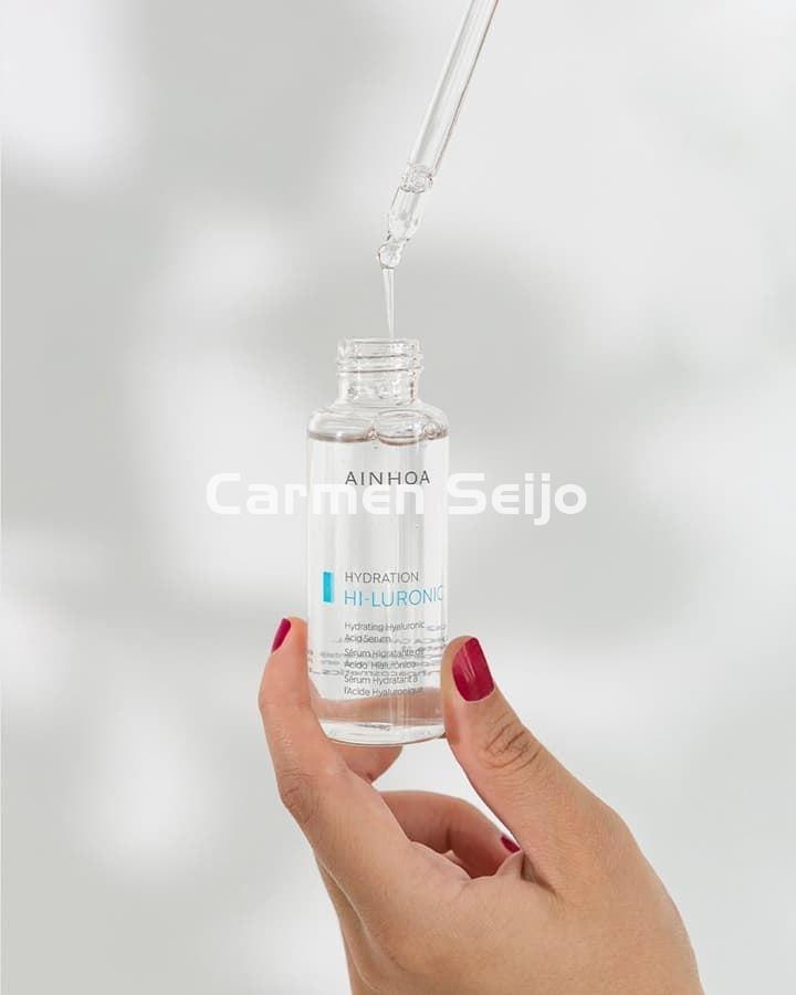 Ainhoa Cosmetics Sérum Hidratante de Ácido Hialurónico Hi-Luronic - Imagen 2