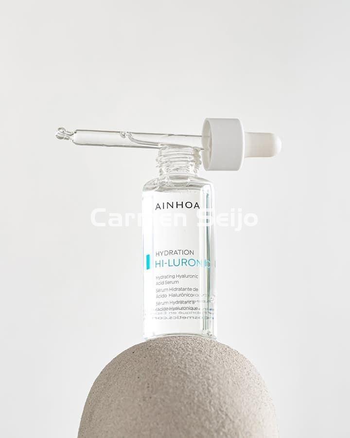 Ainhoa Cosmetics Sérum Hidratante de Ácido Hialurónico Hi-Luronic - Imagen 3