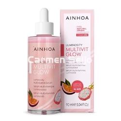Ainhoa Cosmetics Sérum Multivit Glow Luminosity 90 ml - Imagen 1