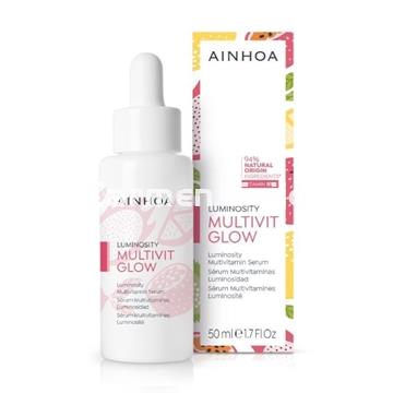 Ainhoa Cosmetics Sérum Multivit Glow Luminosity - Imagen 1