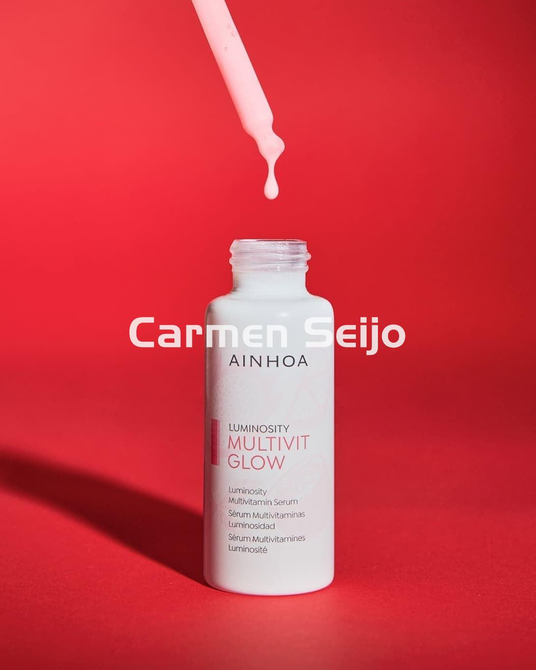 Ainhoa Cosmetics Sérum Multivit Glow Luminosity - Imagen 3
