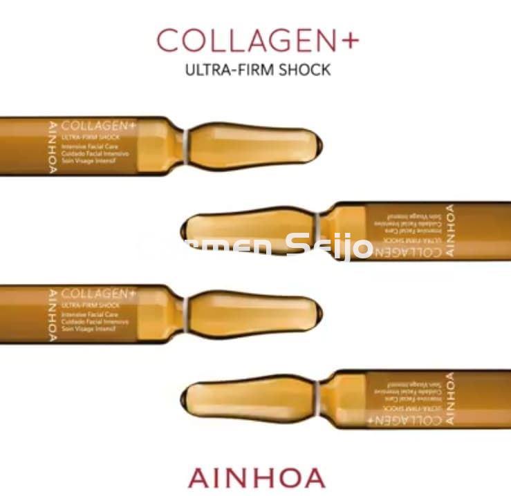 Ainhoa Cosmetics Sérum Ultra Firm Shock Collagen+ - Imagen 2
