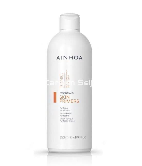 Ainhoa Cosmetics · Tónico Purificante Skin Primers 350 ml - Imagen 1
