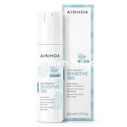 Ainhoa Sérum Emulsión Bienestar Sensitive 365 (50 ml) - Imagen 1