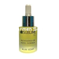 Alan Coar Aceite Multivitamínico Sublime Oil - Imagen 1