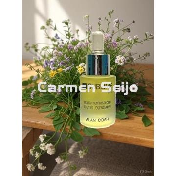 Alan Coar Aceite Multivitamínico Sublime Oil - Imagen 2