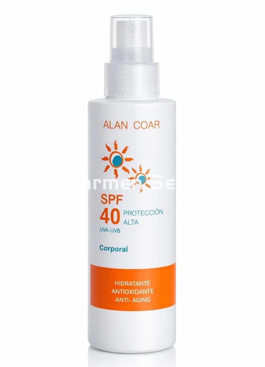 Alan Coar Alan Sol Corporal SPF 40 - Imagen 1