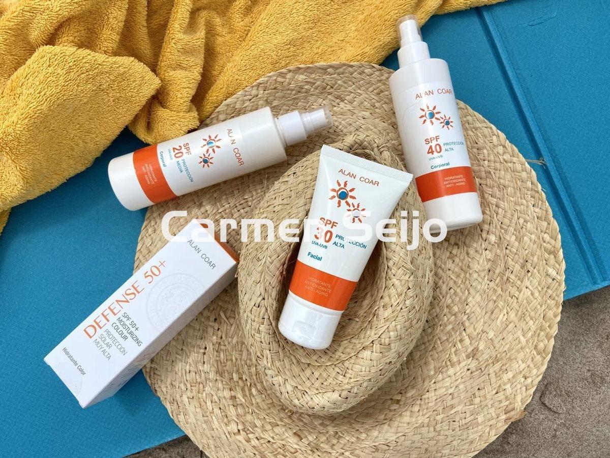 Alan Coar Alan Sol Corporal SPF 40 - Imagen 2