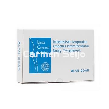 Alan Coar Ampollas Corporales Intensificadoras - Imagen 1
