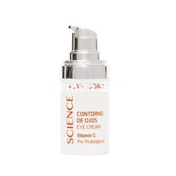 Alan Coar Contorno de Ojos Vitamina C Science - Imagen 1