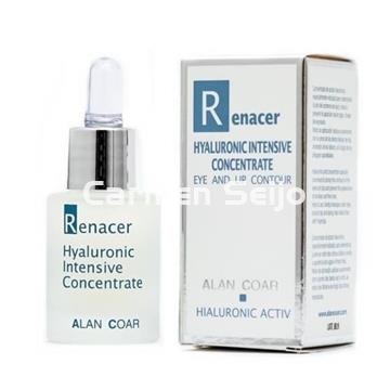 Alan Coar Contorno Ojos y Labios Renacer Hialuronic Intense Hialuronic Activ - Imagen 1