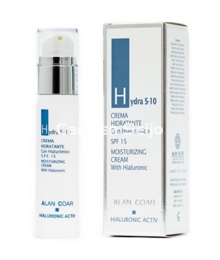 Alan Coar Crema Ácido Hialurónico Hydra S-10 Hialuronic Activ - Imagen 1