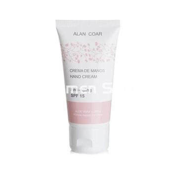 Alan Coar Crema de Manos SPF 15 - Imagen 1