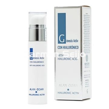 Alan Coar Crema Hialurónico Génesis Hialurónic Activ - Imagen 1