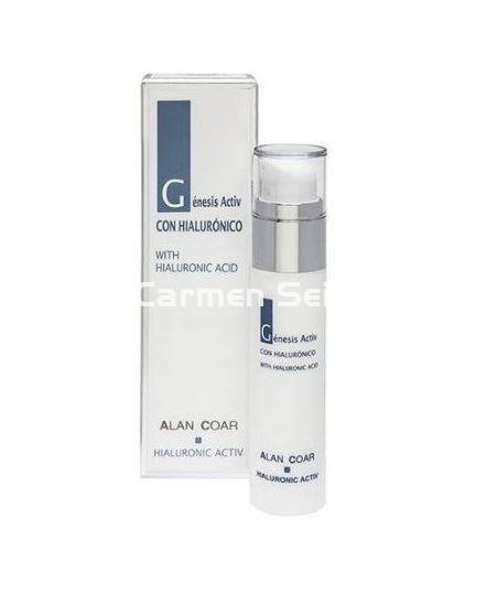 Alan Coar Crema Hialurónico Génesis Hialurónic Activ - Imagen 2