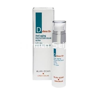 Alan Coar Crema Hidratante Antiedad Defense 50+ - Imagen 1