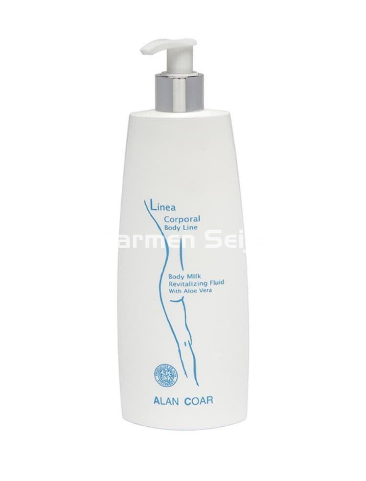 Alan Coar Crema Hidratante Corporal Revitalizing Fluid - Imagen 1