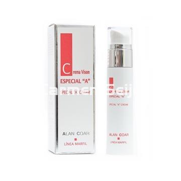 Alan Coar Crema Nutritiva Antiedad Visón Especial A Marfil - Imagen 1