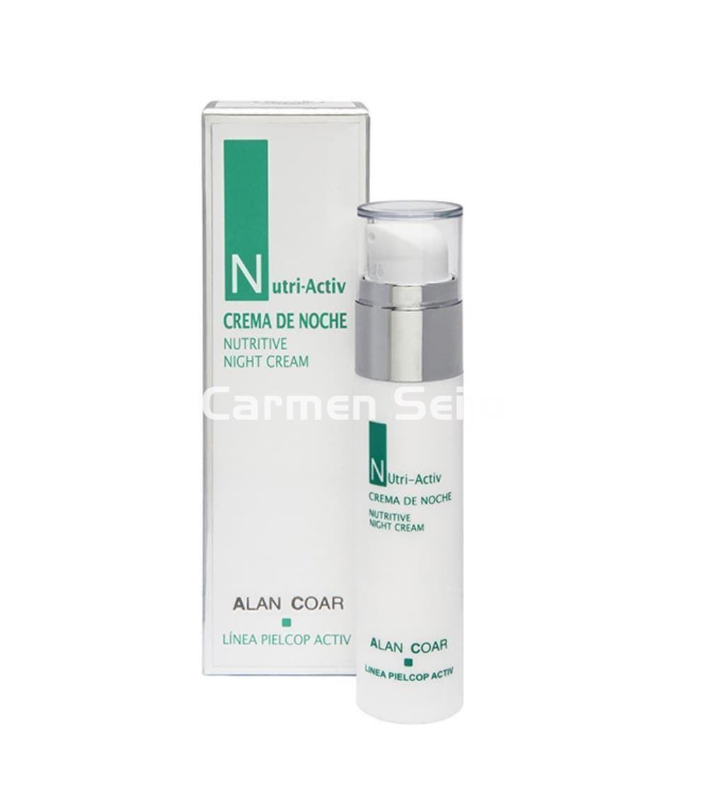 Alan Coar Crema Nutritiva Nutri-Activ Pielcop - Imagen 1