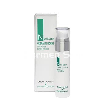 Alan Coar Crema Nutritiva Nutri-Activ Pielcop - Imagen 1