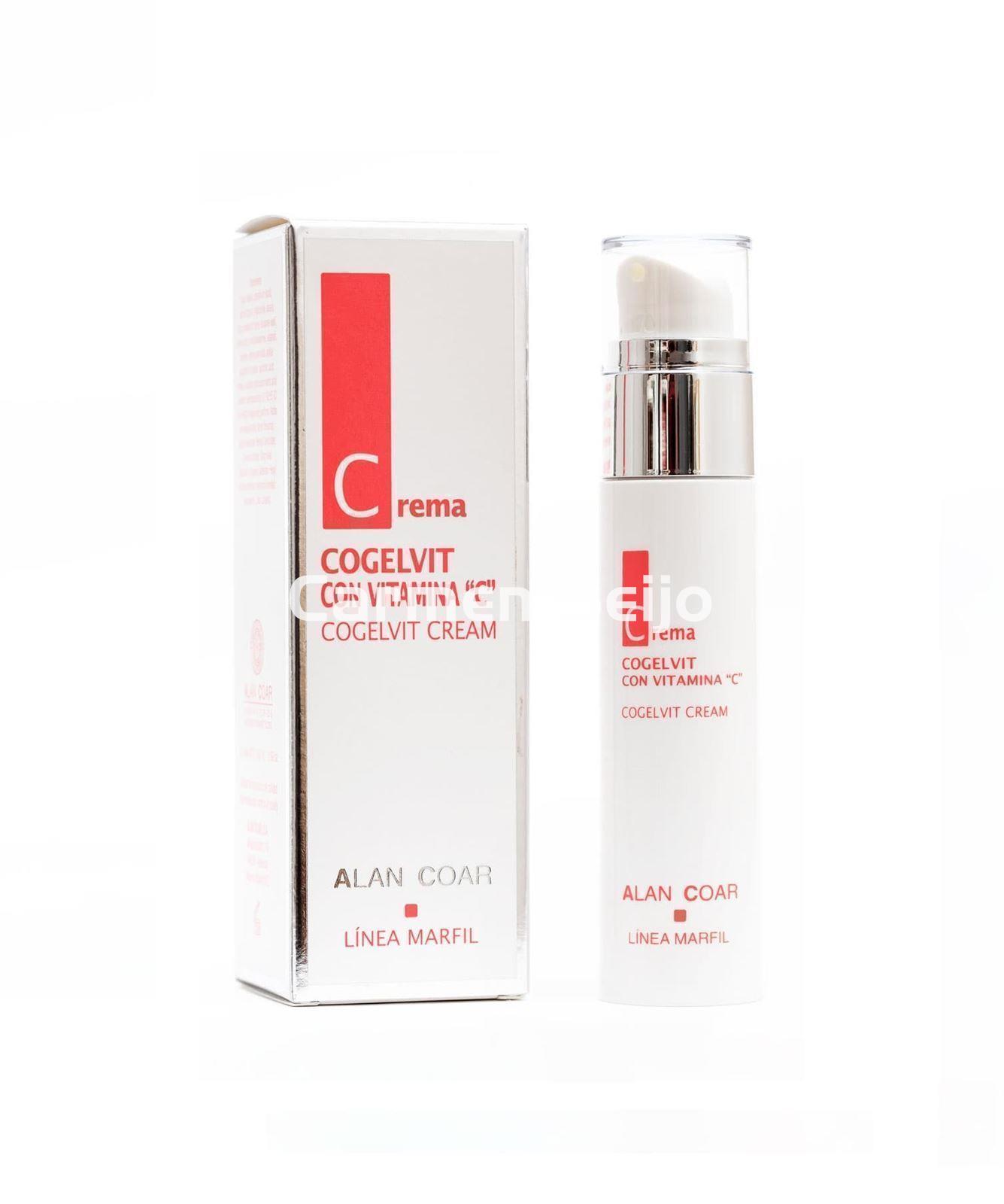 Alan Coar Crema Reafirmante con Retinol Cogelvit Marfil - Imagen 1