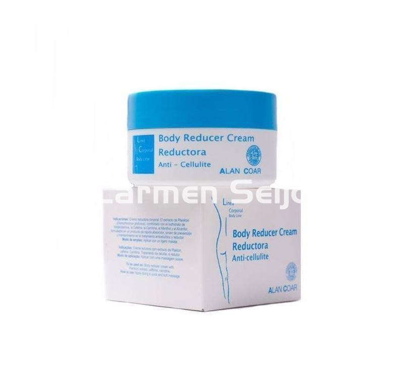 Alan Coar Crema Reductora Body Reducer Línea Corporal