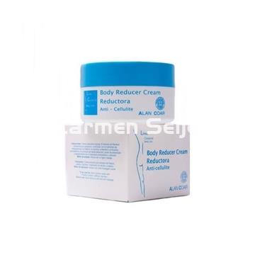 Alan Coar Crema Reductora Body Reducer Línea Corporal - Imagen 1