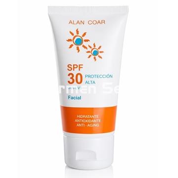 Alan Coar Crema Solar Facial SPF 30 (75 ml) - Imagen 1