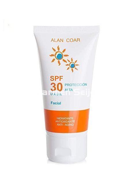 Alan Coar Crema Solar Facial Spf 30 - Imagen 1