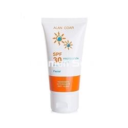Alan Coar Crema Solar Facial SPF 30 - Imagen 1