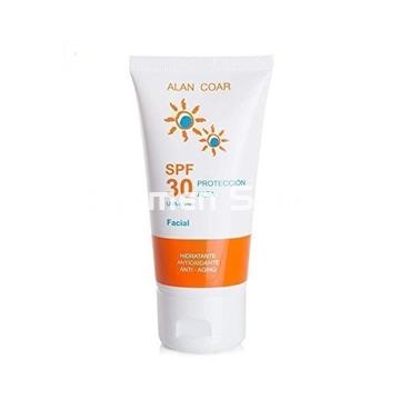 Alan Coar Crema Solar Facial SPF 30 - Imagen 1