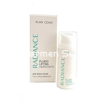 Alan Coar Fluido Lifting Hidratante Radiance - Imagen 1