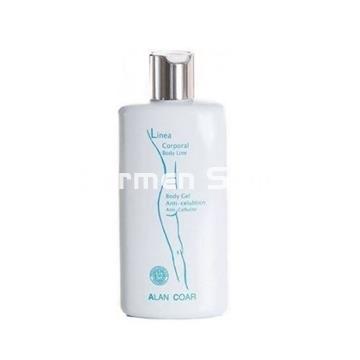 Alan Coar Gel Anticelulítico Body Gel Corporal - Imagen 1