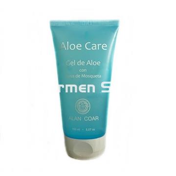 Alan Coar Gel de Aloe Vera con Rosa Mosqueta Aloe Care - Imagen 1