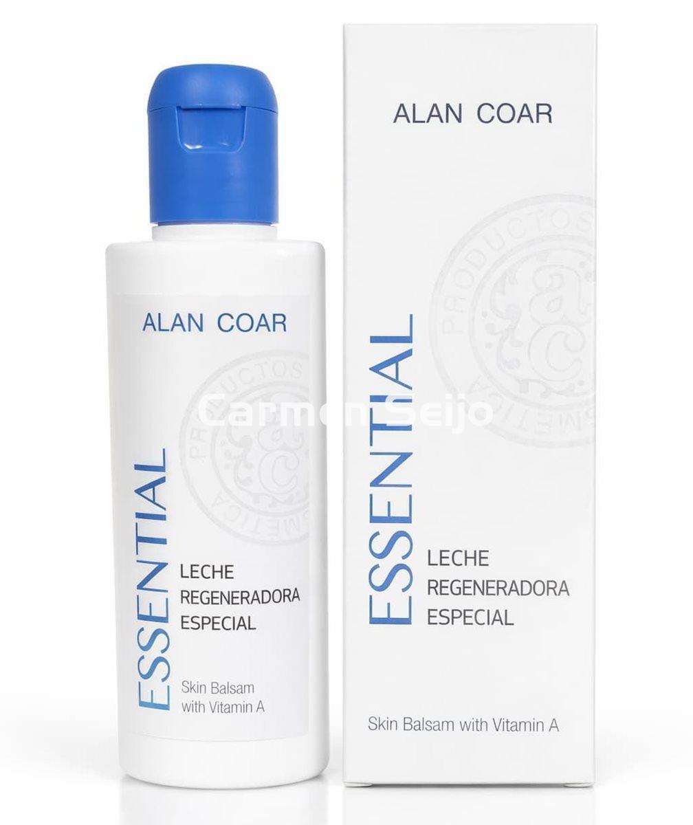 Alan Coar Leche Regeneradora Especial - Imagen 1