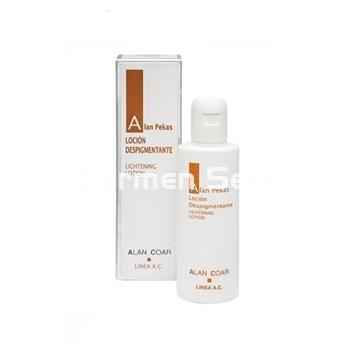 Alan Coar Loción Despigmentante Alan Pekas - Imagen 1