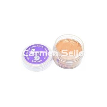 Alan Coar Maquillaje Corrector Compacto Nº 3 Arena Rosado - Imagen 1