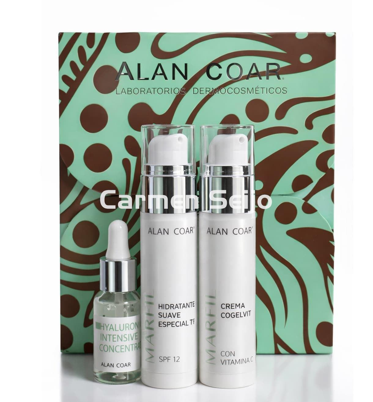 Alan Coar Pack Antiedad Marfil Suave Especial E + Cogelvit - Imagen 1