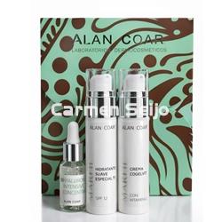 Alan Coar Pack Antiedad Marfil Suave Especial E + Cogelvit - Imagen 1
