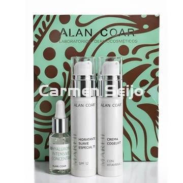 Alan Coar Pack Antiedad Marfil Suave Especial E + Cogelvit - Imagen 1