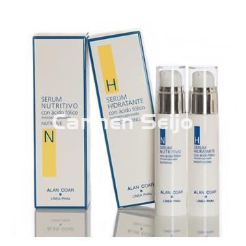 Alan Coar Pack Antienvejecimiento Ácido Fólico PHAS - Imagen 1