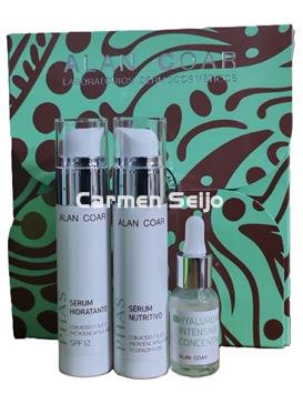 Alan Coar Pack Antienvejecimiento Ácido Fólico PHAS - Imagen 1