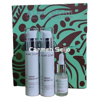 Alan Coar Pack Antienvejecimiento Ácido Fólico PHAS - Imagen 1