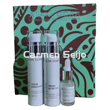 Alan Coar Pack Antienvejecimiento Ácido Fólico PHAS - Imagen 1