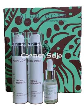 Alan Coar Pack Hidratante Vitamina C Science - Imagen 1